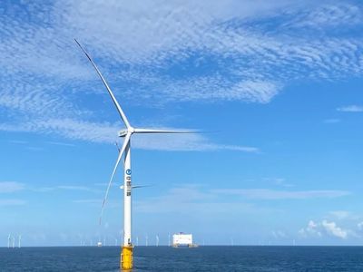 海上‘大風電’來了！風力發電的新篇章