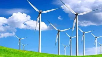 我盟重磅政策助推工業園區實現跨越發展，風力發電產業迎來新機遇