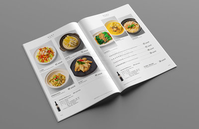 總監(jiān)視角 高端餐廳餐飲菜單設(shè)計(jì)與管理的藝術(shù)